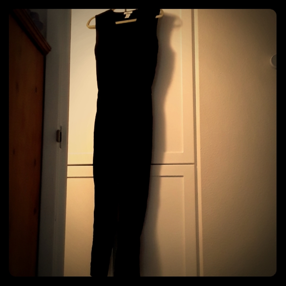 A Joe B pant jump suit.